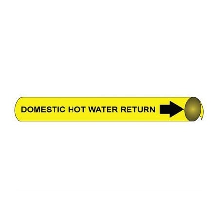 Nmc Domestic Hot Water Return B/Y, E4037 E4037